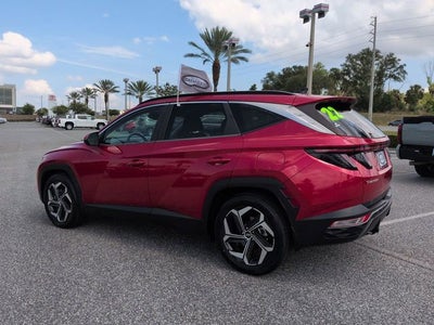 2022 Hyundai Tucson SEL
