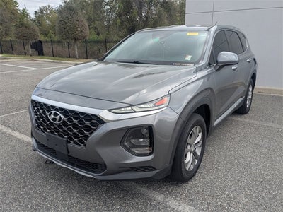 2019 Hyundai Santa Fe SE