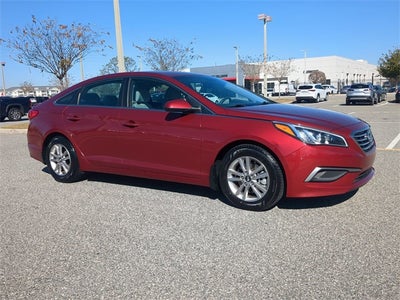 2016 Hyundai Sonata Base