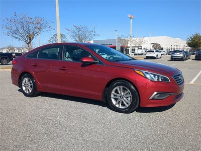 2016 Hyundai Sonata Base