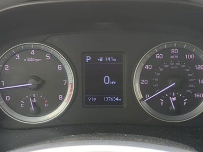 2019 Hyundai Sonata SE