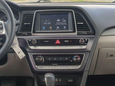 2019 Hyundai Sonata SE