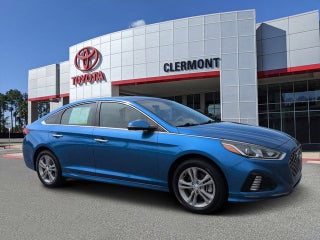 2018 Hyundai Sonata SEL+
