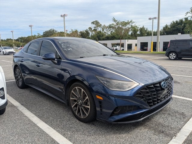2020 Hyundai Sonata Limited