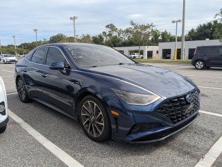 2020 Hyundai Sonata Limited