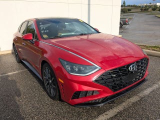 2020 Hyundai Sonata Limited