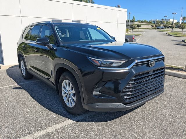 2024 Toyota GRAND HIGHLANDER XLE
