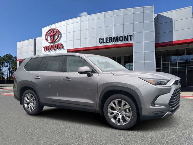 2026 Toyota Grand Highlander Limited