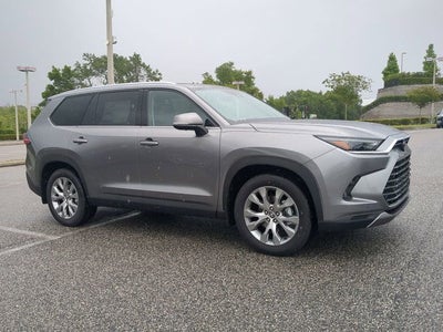 2026 Toyota Grand Highlander Limited