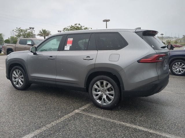 2026 Toyota Grand Highlander Limited