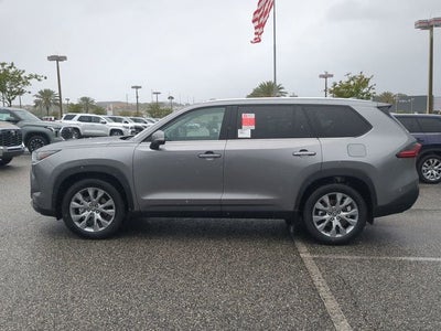 2026 Toyota Grand Highlander Limited