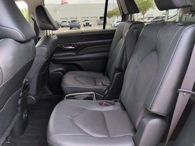 2024 Toyota Grand Highlander Limited