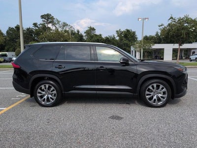 2024 Toyota Grand Highlander Limited