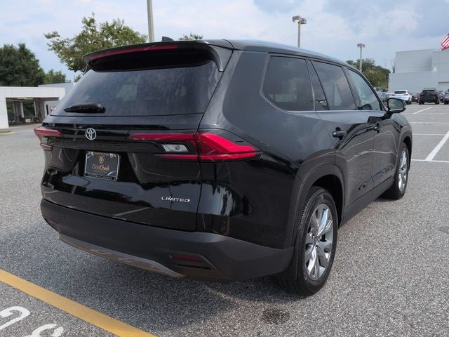 2024 Toyota Grand Highlander Limited