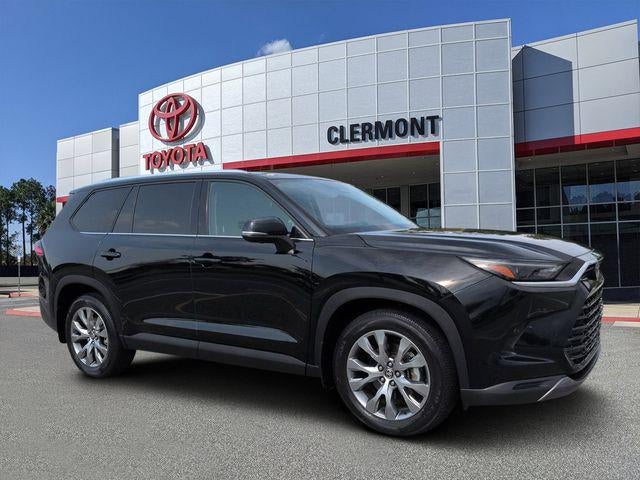 2024 Toyota Grand Highlander Limited