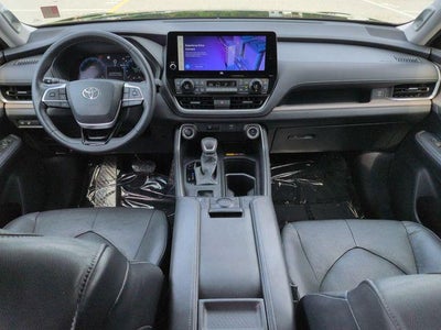 2024 Toyota Grand Highlander Limited