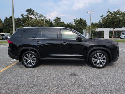 2024 Toyota Grand Highlander Limited