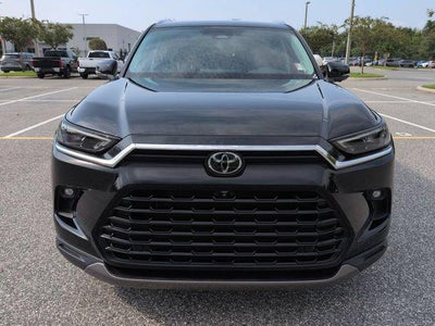 2024 Toyota Grand Highlander Limited