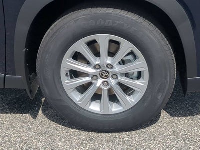 2026 Toyota Grand Highlander XLE