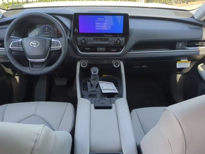2026 Toyota Grand Highlander XLE