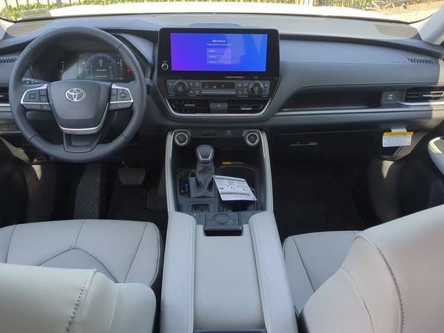 2026 Toyota Grand Highlander XLE
