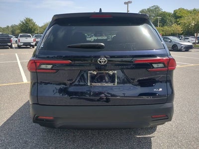 2026 Toyota Grand Highlander XLE
