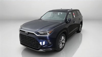 2026 Toyota Grand Highlander Limited