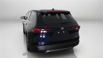 2026 Toyota Grand Highlander Limited