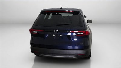 2026 Toyota Grand Highlander Limited