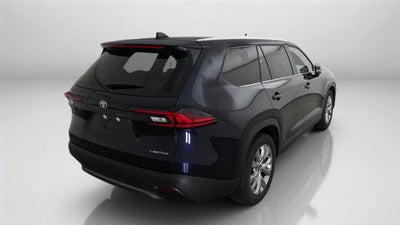 2026 Toyota Grand Highlander Limited