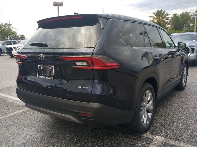 2026 Toyota Grand Highlander Limited