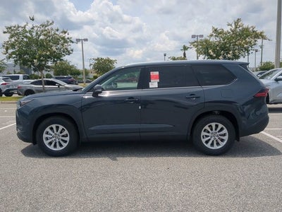 2026 Toyota Grand Highlander XLE