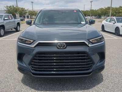2026 Toyota Grand Highlander XLE