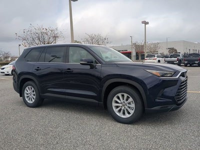 2026 Toyota Grand Highlander XLE
