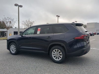 2026 Toyota Grand Highlander XLE