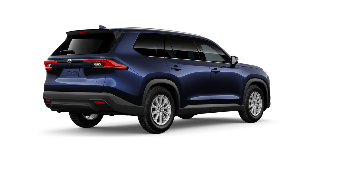 2026 Toyota Grand Highlander XLE