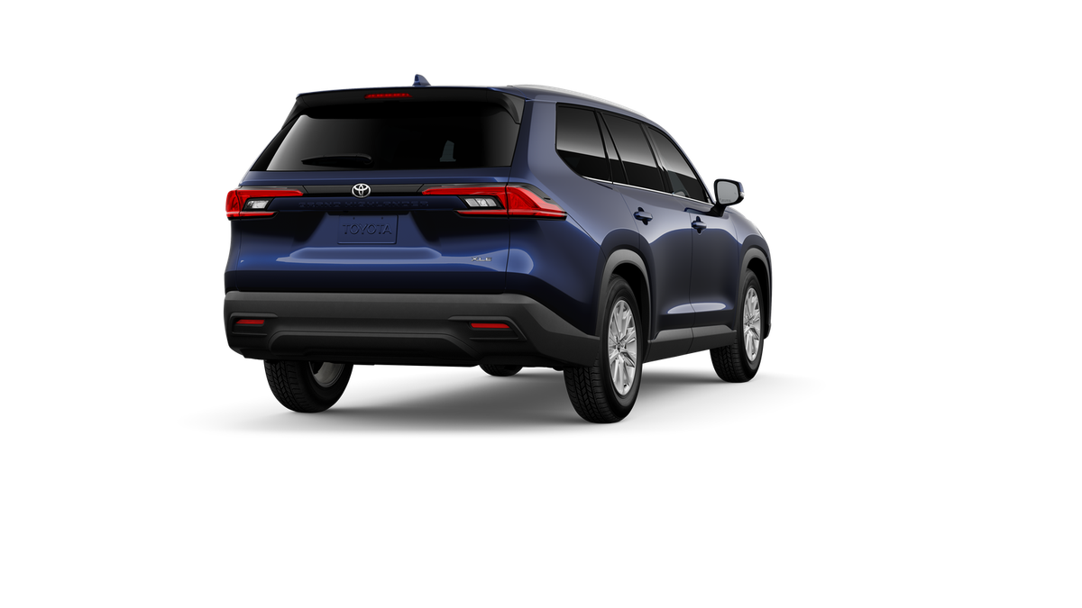 2026 Toyota Grand Highlander XLE