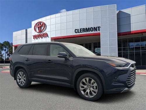 2026 Toyota Grand Highlander Limited