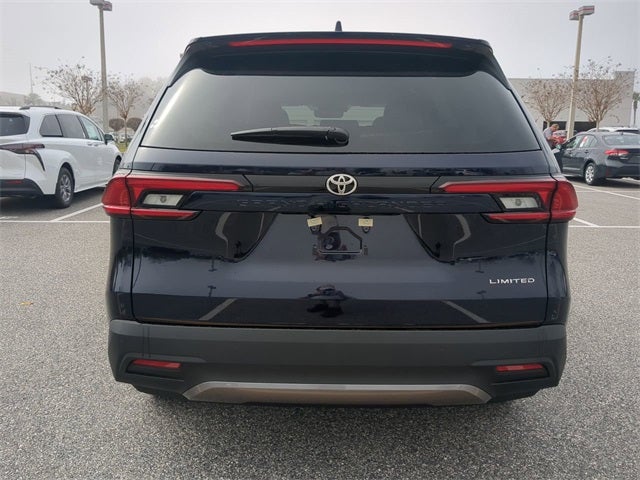 2026 Toyota Grand Highlander Limited