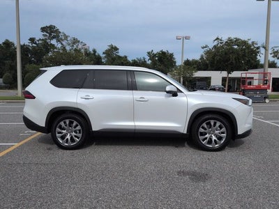 2026 Toyota Grand Highlander Limited