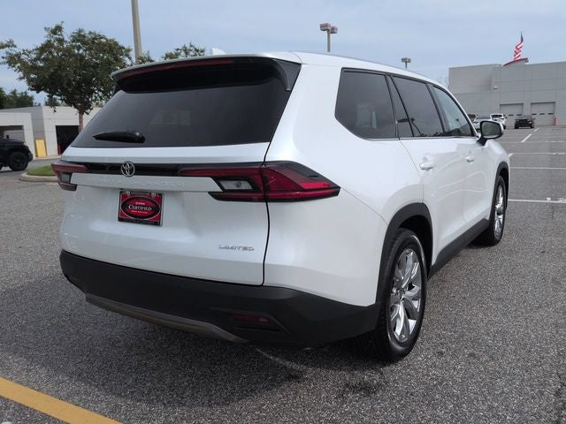 2026 Toyota Grand Highlander Limited