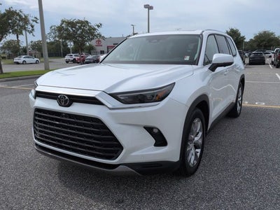 2026 Toyota Grand Highlander Limited