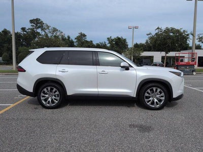 2026 Toyota Grand Highlander Limited