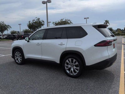 2026 Toyota Grand Highlander Limited