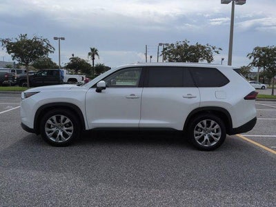 2026 Toyota Grand Highlander Limited