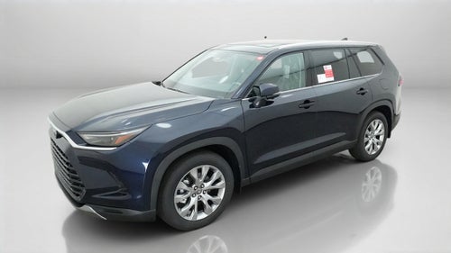 2026 Toyota Grand Highlander Limited