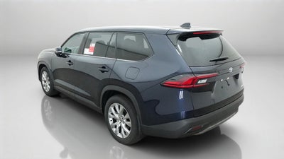 2026 Toyota Grand Highlander Limited