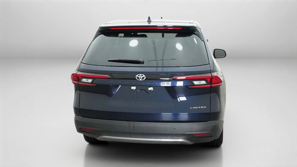 2026 Toyota Grand Highlander Limited
