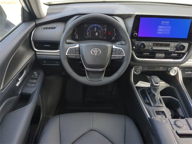 2026 Toyota Grand Highlander XLE