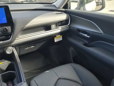 2026 Toyota Grand Highlander XLE